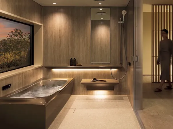 引用元：https://jp.toto.com/products/bath/movie/sazanabathtub/