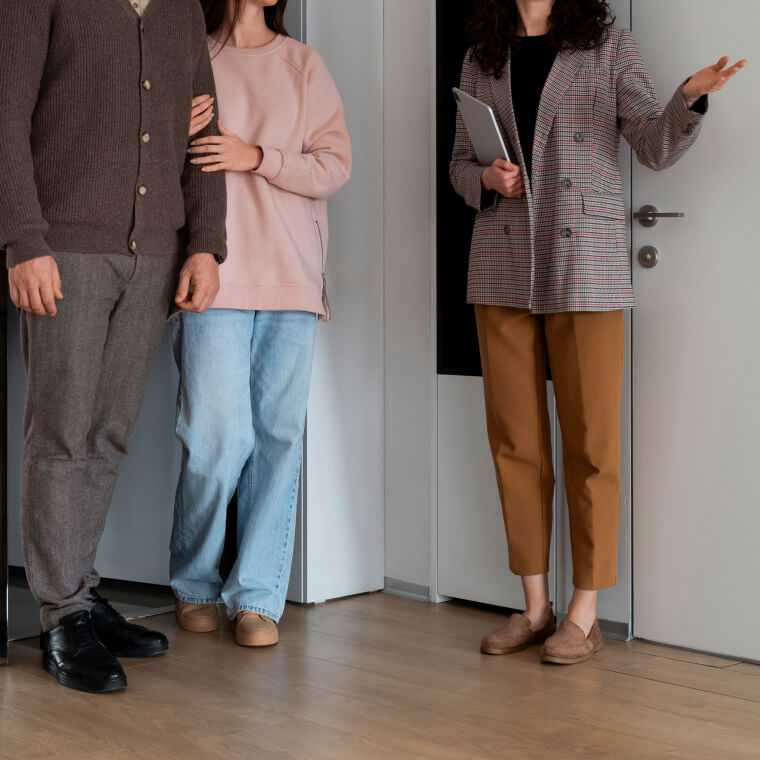 ご見学・購入申込み