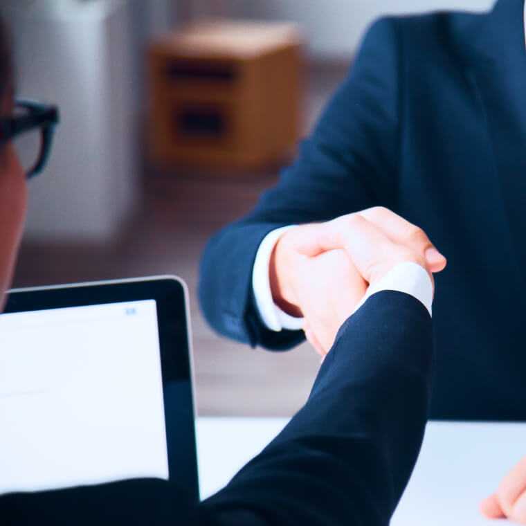 不動産売買契約の締結